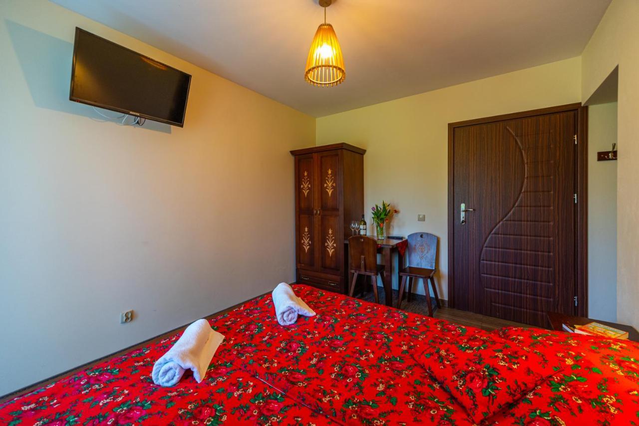 Apartamenty I Pokoje W Willi Na Ubocy Suche Eksteriør bilde