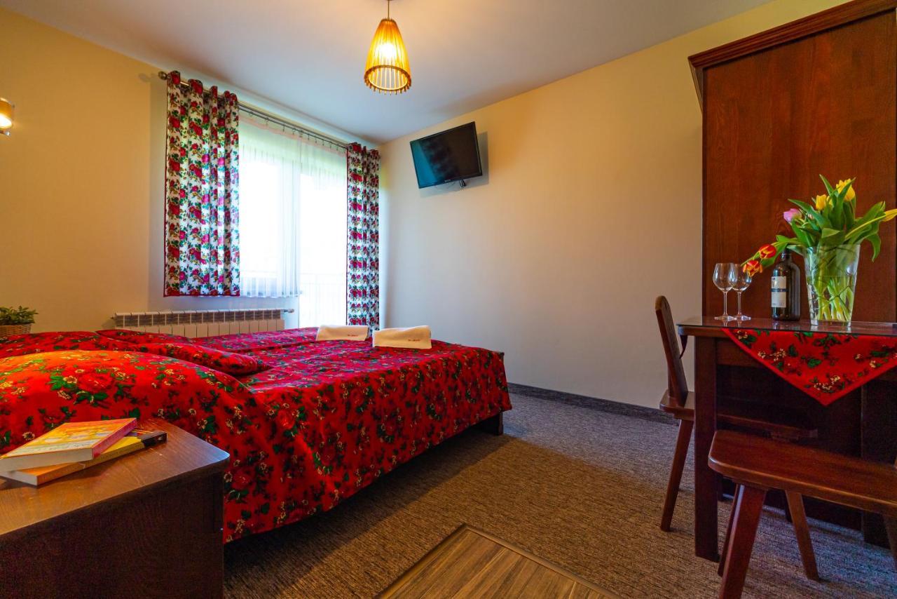 Apartamenty I Pokoje W Willi Na Ubocy Suche Eksteriør bilde