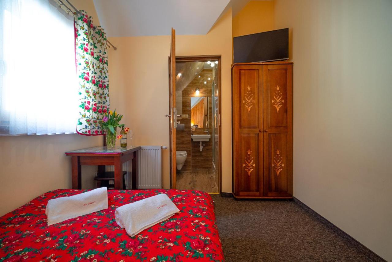 Apartamenty I Pokoje W Willi Na Ubocy Suche Eksteriør bilde