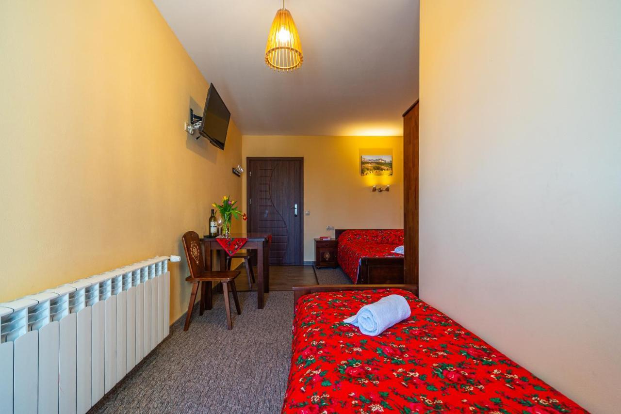 Apartamenty I Pokoje W Willi Na Ubocy Suche Eksteriør bilde