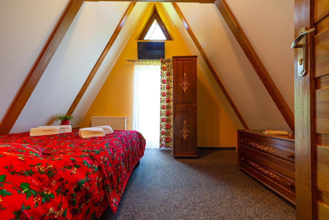 Apartamenty I Pokoje W Willi Na Ubocy Suche Eksteriør bilde