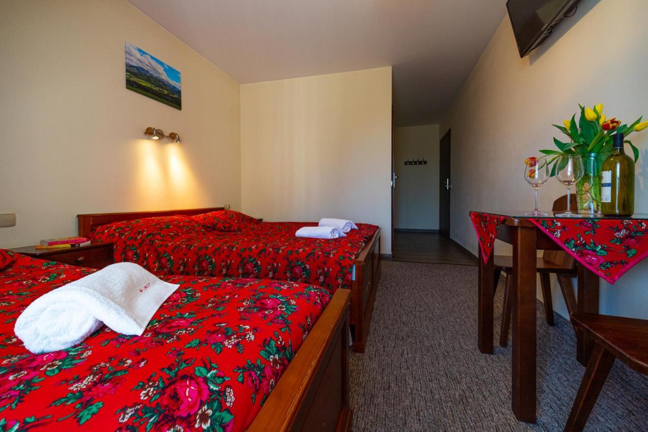Apartamenty I Pokoje W Willi Na Ubocy Suche Eksteriør bilde