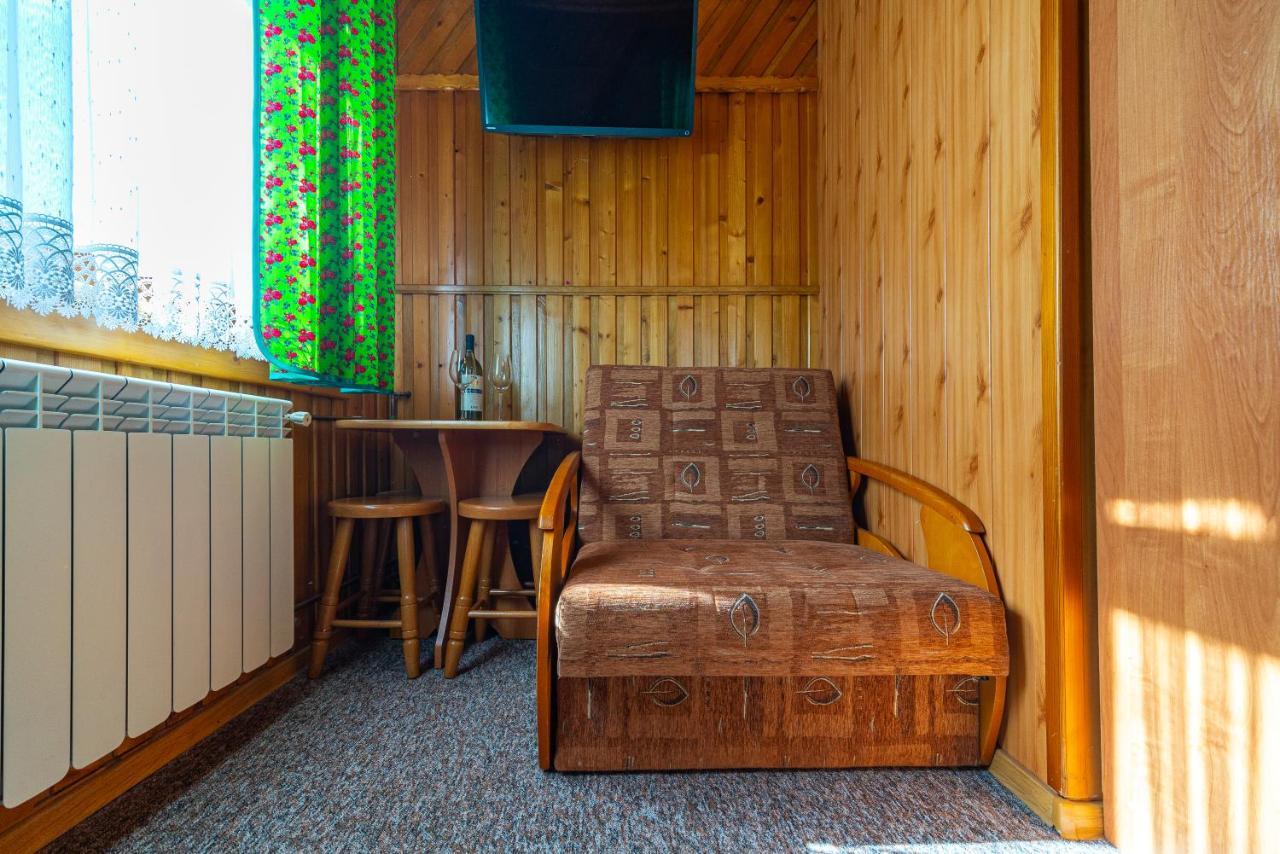 Apartamenty I Pokoje W Willi Na Ubocy Suche Eksteriør bilde