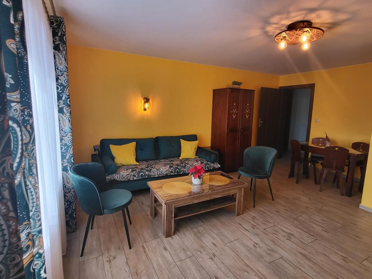 Apartamenty I Pokoje W Willi Na Ubocy Suche Eksteriør bilde