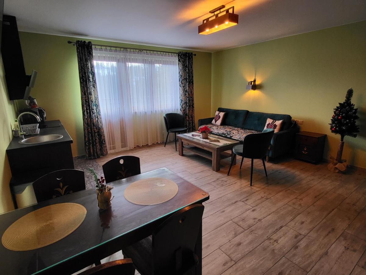 Apartamenty I Pokoje W Willi Na Ubocy Suche Eksteriør bilde