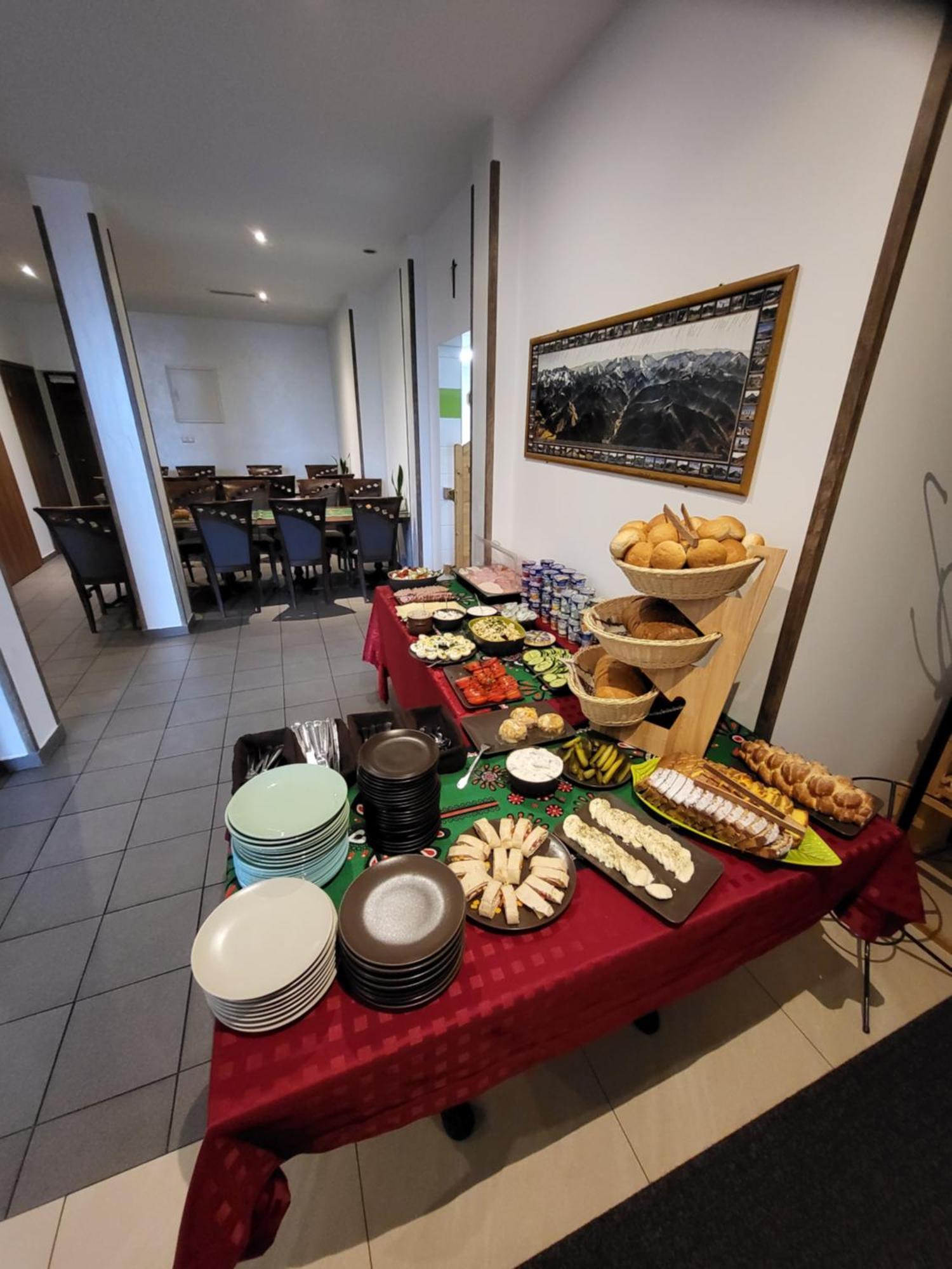 Apartamenty I Pokoje W Willi Na Ubocy Suche Eksteriør bilde