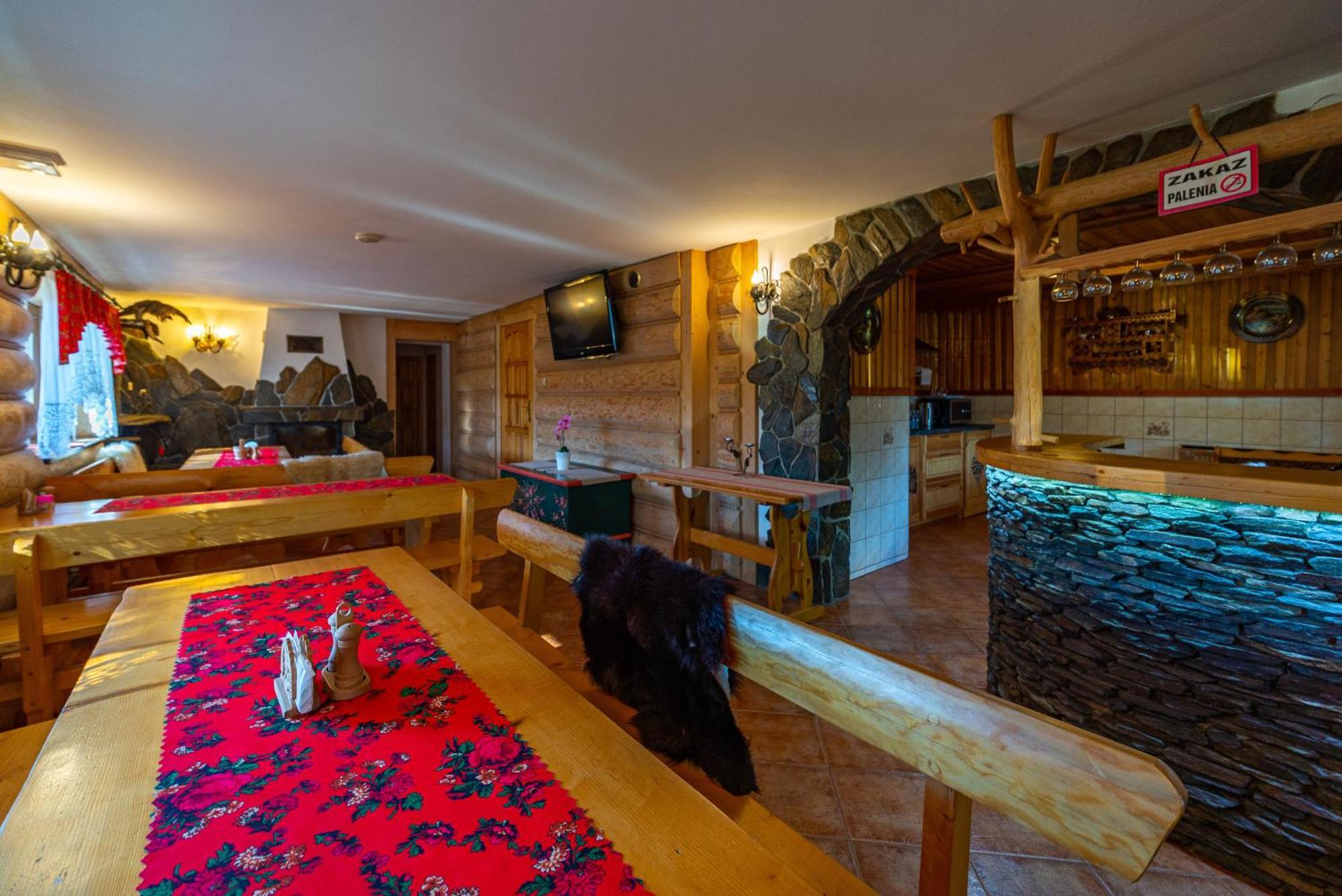 Apartamenty I Pokoje W Willi Na Ubocy Suche Eksteriør bilde