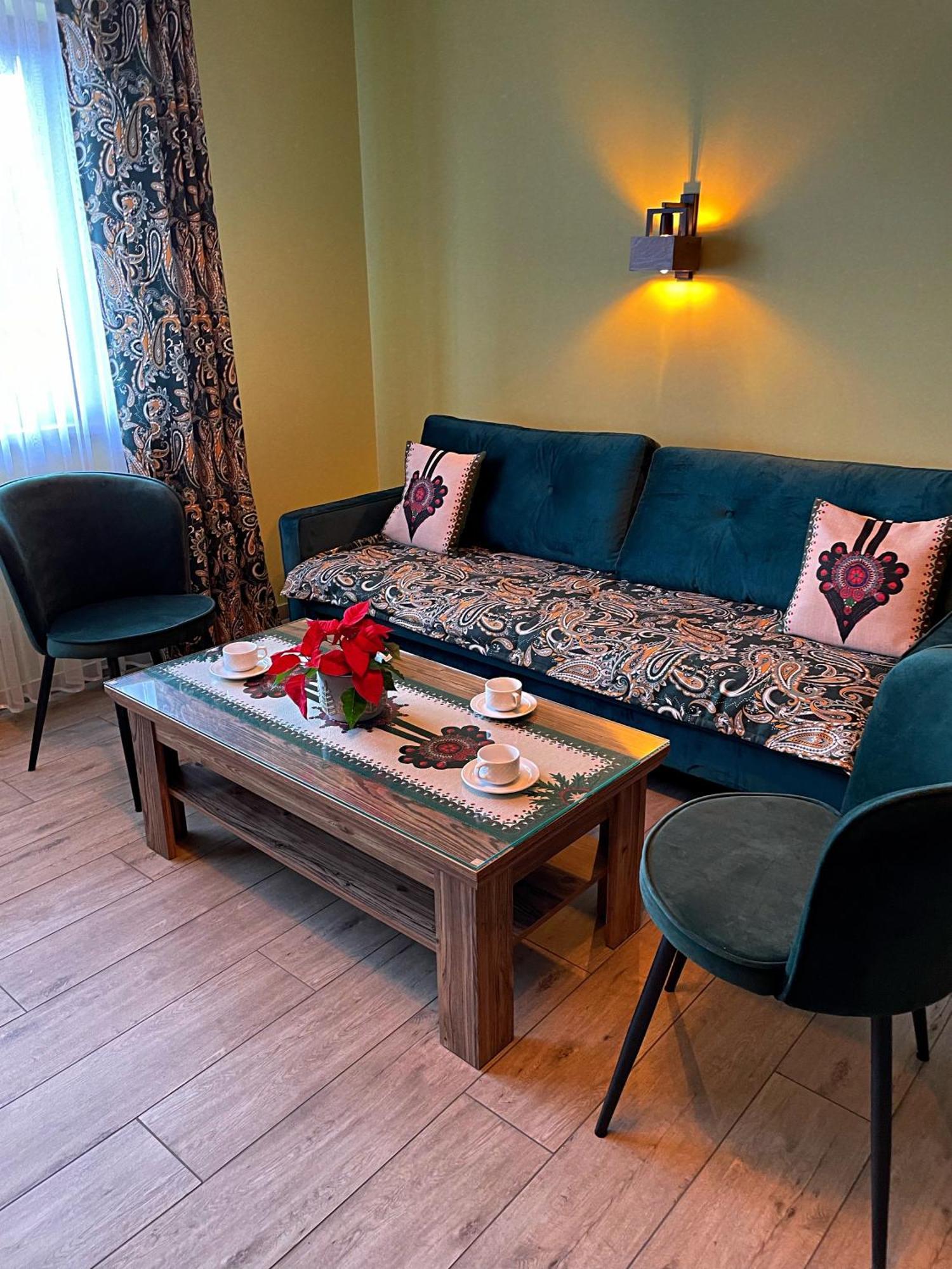 Apartamenty I Pokoje W Willi Na Ubocy Suche Eksteriør bilde